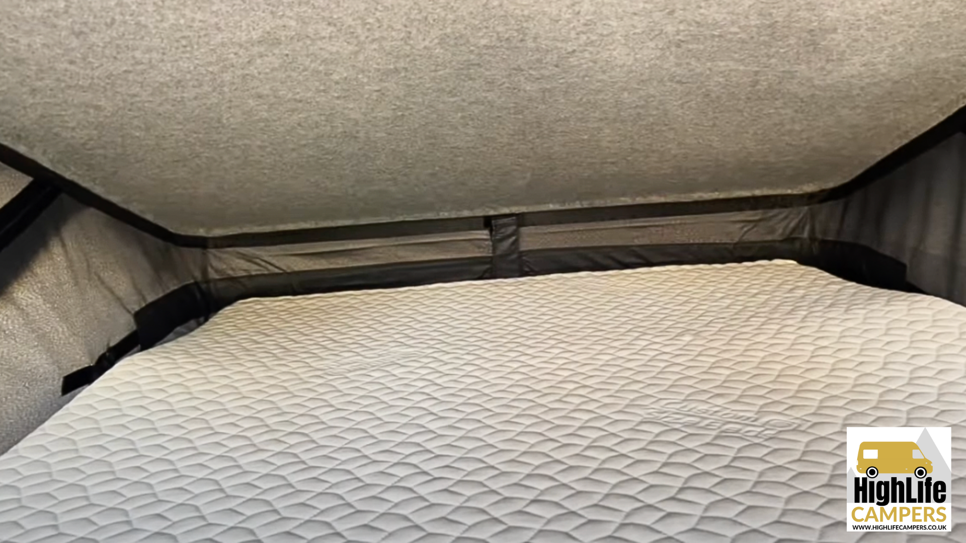 Foam mattress for pop up camper best sale