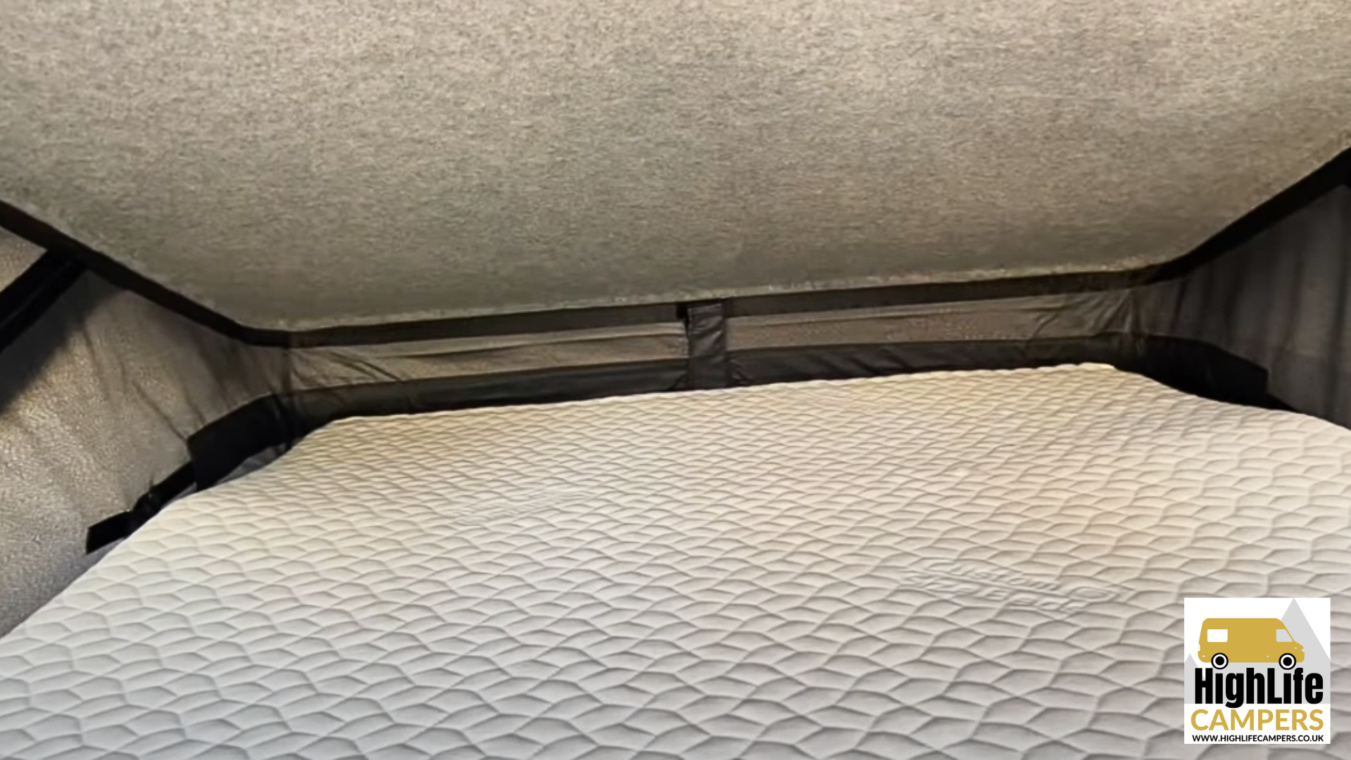 Pop up clearance camper mattress